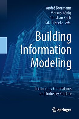 E-Book (pdf) Building Information Modeling von 