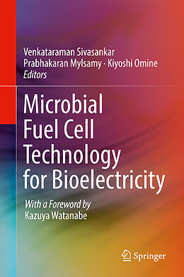 Livre Relié Microbial Fuel Cell Technology for Bioelectricity de 