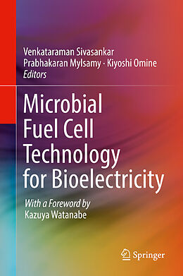 eBook (pdf) Microbial Fuel Cell Technology for Bioelectricity de 