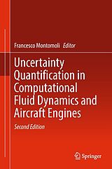 eBook (pdf) Uncertainty Quantification in Computational Fluid Dynamics and Aircraft Engines de 