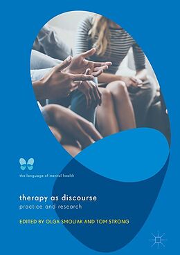 eBook (pdf) Therapy as Discourse de 