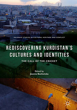 Livre Relié Rediscovering Kurdistan s Cultures and Identities de 