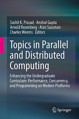 eBook (pdf) Topics in Parallel and Distributed Computing de 