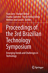 Livre Relié Proceedings of the 3rd Brazilian Technology Symposium de 