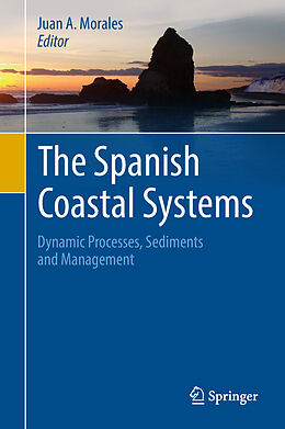 Livre Relié The Spanish Coastal Systems de 