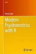 E-Book (pdf) Modern Psychometrics with R von Patrick Mair