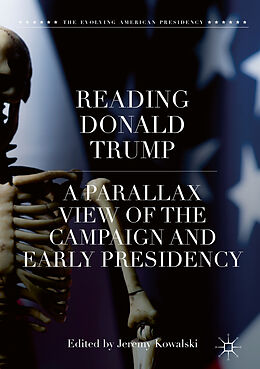 eBook (pdf) Reading Donald Trump de 