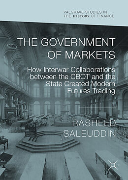 Livre Relié The Government of Markets de Rasheed Saleuddin