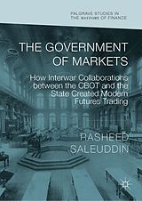 eBook (pdf) The Government of Markets de Rasheed Saleuddin