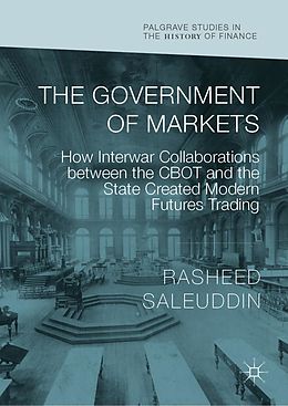 E-Book (pdf) The Government of Markets von Rasheed Saleuddin