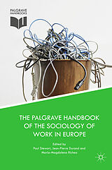 eBook (pdf) The Palgrave Handbook of the Sociology of Work in Europe de 