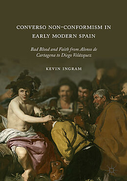 eBook (pdf) Converso Non-Conformism in Early Modern Spain de Kevin Ingram