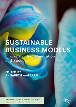 Livre Relié Sustainable Business Models de 