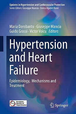 Livre Relié Hypertension and Heart Failure de 