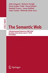 E-Book (pdf) The Semantic Web von 