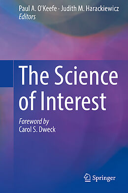 Couverture cartonnée The Science of Interest de 