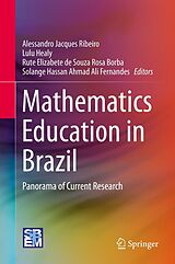 eBook (pdf) Mathematics Education in Brazil de 