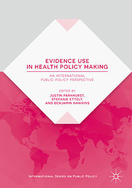 Livre Relié Evidence Use in Health Policy Making de 