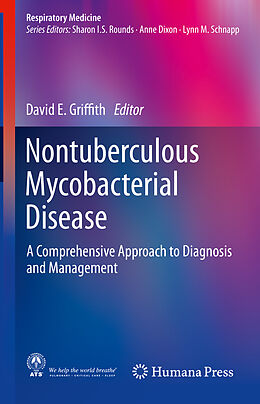 Livre Relié Nontuberculous Mycobacterial Disease de 