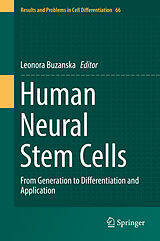 eBook (pdf) Human Neural Stem Cells de 