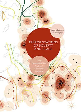 E-Book (pdf) Representations of Poverty and Place von Laura L Paterson, Ian N Gregory