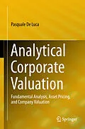 E-Book (pdf) Analytical Corporate Valuation von Pasquale De Luca