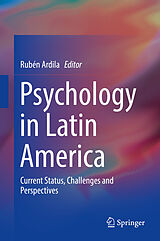 eBook (pdf) Psychology in Latin America de 