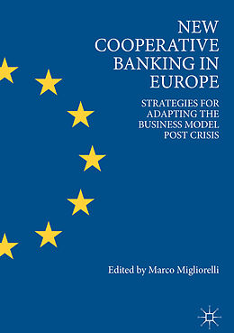 Livre Relié New Cooperative Banking in Europe de 