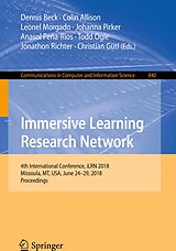 E-Book (pdf) Immersive Learning Research Network von 
