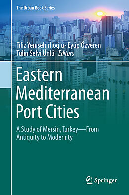 Livre Relié Eastern Mediterranean Port Cities de 