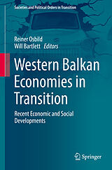 eBook (pdf) Western Balkan Economies in Transition de 