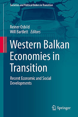 eBook (pdf) Western Balkan Economies in Transition de 