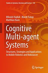 eBook (pdf) Cognitive Multi-agent Systems de Mikulás Hajduk, Marek Sukop, Matthias Haun