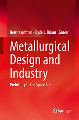 eBook (pdf) Metallurgical Design and Industry de 