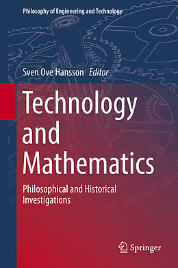 Livre Relié Technology and Mathematics de 