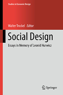 Livre Relié Social Design de 