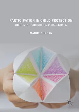 E-Book (pdf) Participation in Child Protection von Mandy Duncan