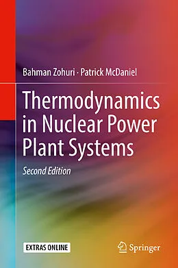 E-Book (pdf) Thermodynamics in Nuclear Power Plant Systems von Bahman Zohuri, Patrick McDaniel