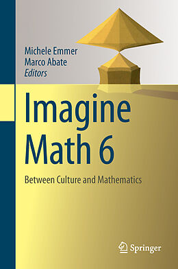 Livre Relié Imagine Math 6 de 