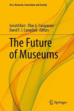 eBook (pdf) The Future of Museums de 