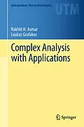E-Book (pdf) Complex Analysis with Applications von Nakhlé H. Asmar, Loukas Grafakos
