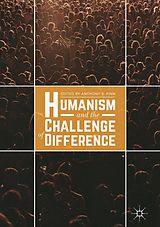 eBook (pdf) Humanism and the Challenge of Difference de 