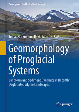 Fester Einband Geomorphology of Proglacial Systems von 