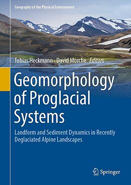 E-Book (pdf) Geomorphology of Proglacial Systems von 
