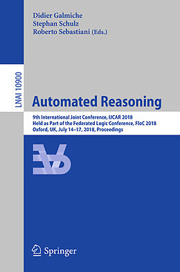 E-Book (pdf) Automated Reasoning von 
