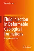 E-Book (pdf) Fluid Injection in Deformable Geological Formations von Benjamin Loret