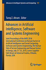 eBook (pdf) Advances in Artificial Intelligence, Software and Systems Engineering de 