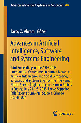 E-Book (pdf) Advances in Artificial Intelligence, Software and Systems Engineering von 