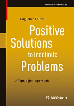 E-Book (pdf) Positive Solutions to Indefinite Problems von Guglielmo Feltrin