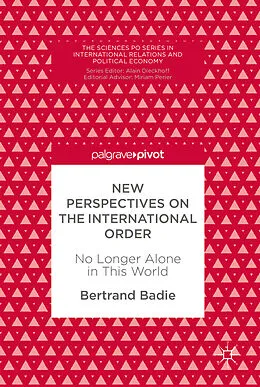 E-Book (pdf) New Perspectives on the International Order von Bertrand Badie